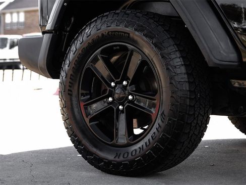 Used 2021 Jeep Wrangler Unlimited Sport image 59