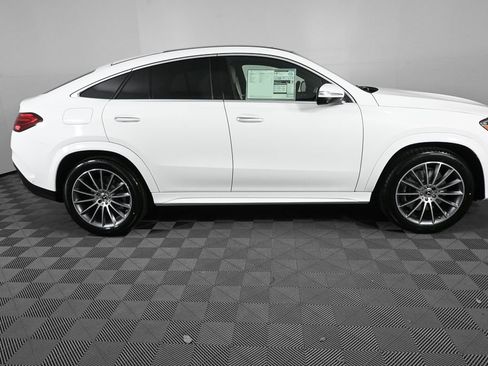 New 2026 Mercedes-Benz GLE 450 4MATIC Coupe image 26