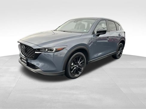 Used 2024 MAZDA CX-5 Carbon Edition image 3
