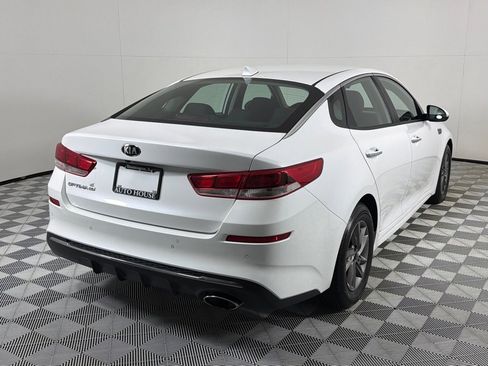 Used 2020 Kia Optima LX FWD image 5