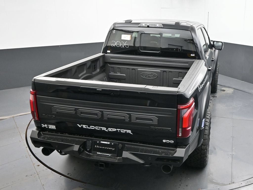 New 2026 Ford F150 Raptor AWD/4WD image 39