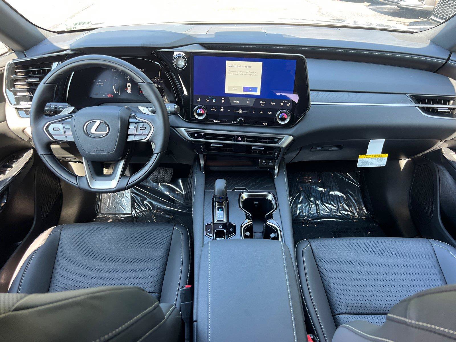 New 2026 Lexus RX 350 FWD image 16