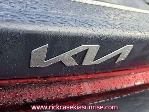 Used 2024 Kia K5 EX w/ EX Premium Package FWD image 8
