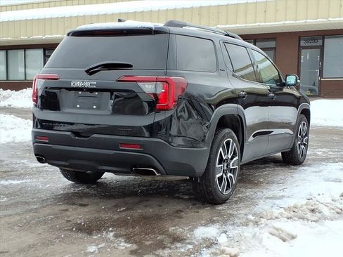 Used 2021 GMC Acadia SLT w/ Elevation Edition image 5