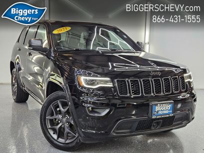 Used 2021 Jeep Grand Cherokee Limited w/ Quick Order Package 28K 80th
