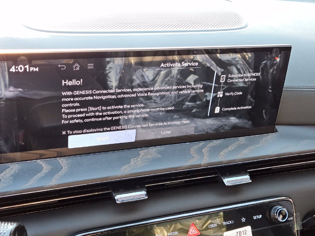 New 2026 Genesis GV80 3.5T Prestige AWD/4WD image 20