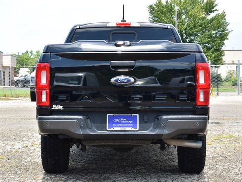 Certified 2022 Ford Ranger Lariat w/ Equipment Group 501A High AWD/4WD image 9