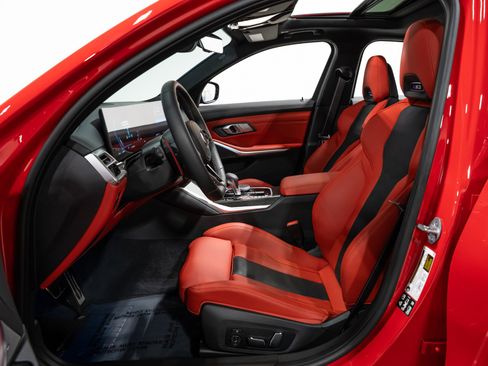 Used 2025 BMW M3 Competition w/ M Carbon Exterior Package image 37