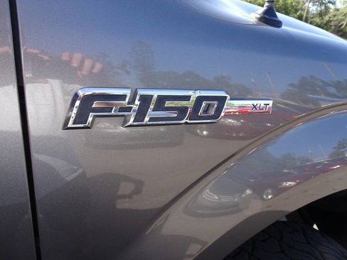 Used 2013 Ford F150 XLT w/ XLT Chrome Pkg image 16