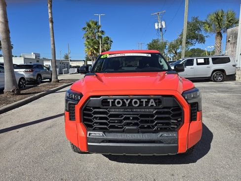 Used 2023 Toyota Tundra TRD Pro image 9
