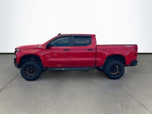 Used 2020 Chevrolet Silverado 1500 LT Trail Boss image 4