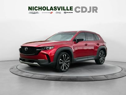 Used 2024 MAZDA CX-50 AWD 2.5 Turbo w/ Cargo Package