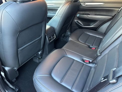 Used 2023 MAZDA CX-5 AWD 2.5 S w/ Preferred Package image 12