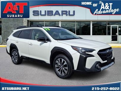 Certified 2023 Subaru Outback Limited w/ Popular Package #2