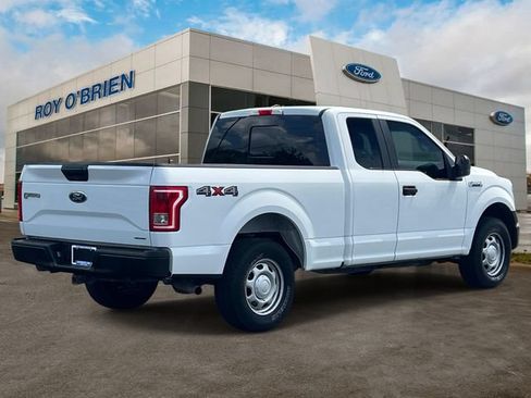 Used 2016 Ford F150 XL w/ Equipment Group 101A Mid AWD/4WD image 5
