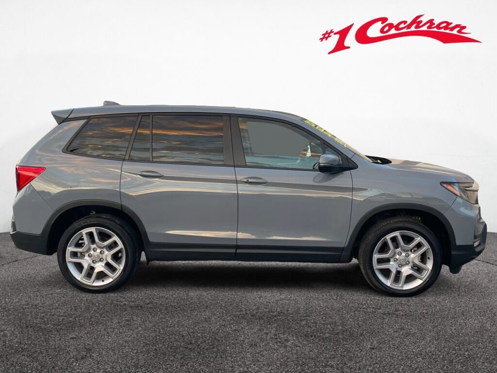Certified 2024 Honda Passport EX-L image 29