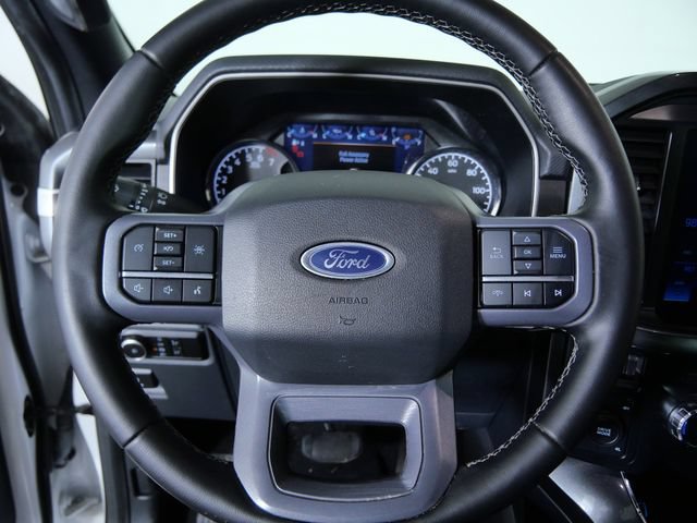 Certified 2023 Ford F150 XLT w/ Equipment Group 302A High AWD/4WD image 26