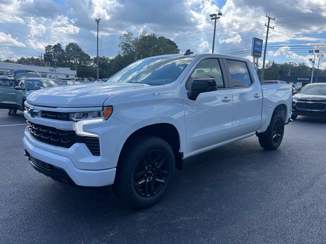 New 2026 Chevrolet Silverado 1500 RST w/ RST Select Package AWD/4WD image 17