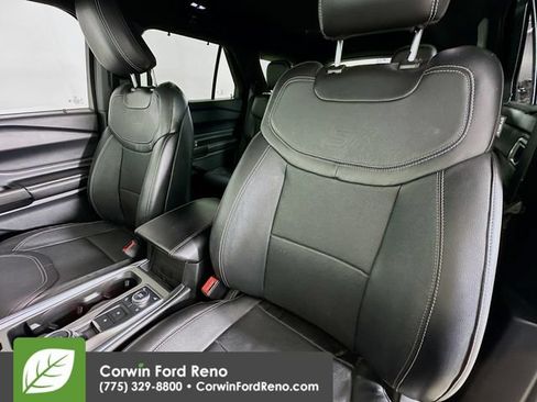 Certified 2020 Ford Explorer ST AWD/4WD image 22