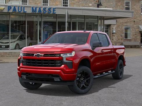 New 2026 Chevrolet Silverado 1500 RST image 6