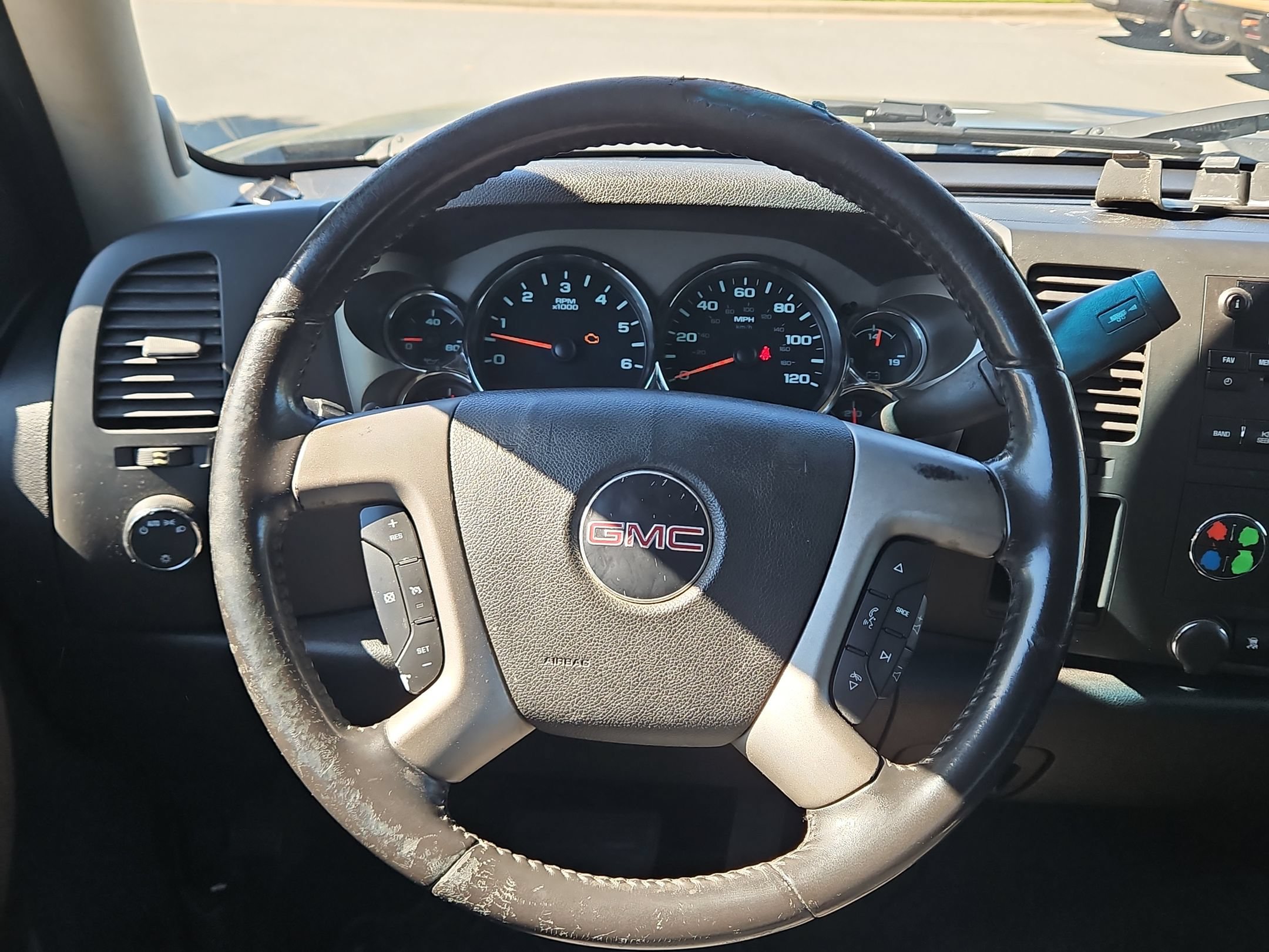 Used 2011 GMC Sierra 1500 SLE w/ Power Tech Package RWD image 22