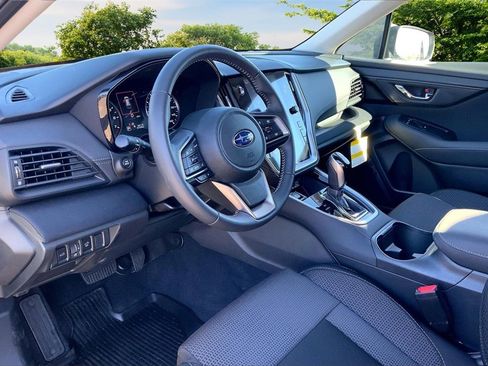 Certified 2025 Subaru Outback Premium image 17