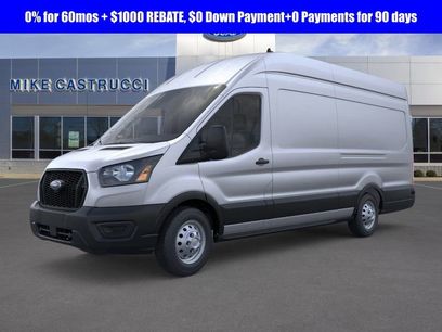 New 2025 Ford Transit 250 148 High Roof Extended AWD