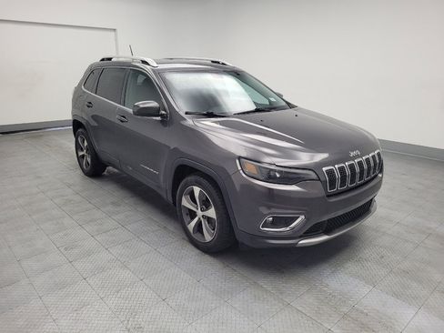 Used 2020 Jeep Cherokee Limited image 13