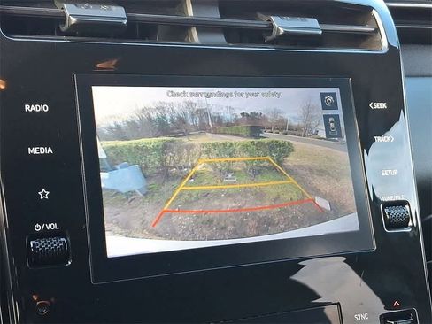 Used 2022 Hyundai Tucson N Line image 14