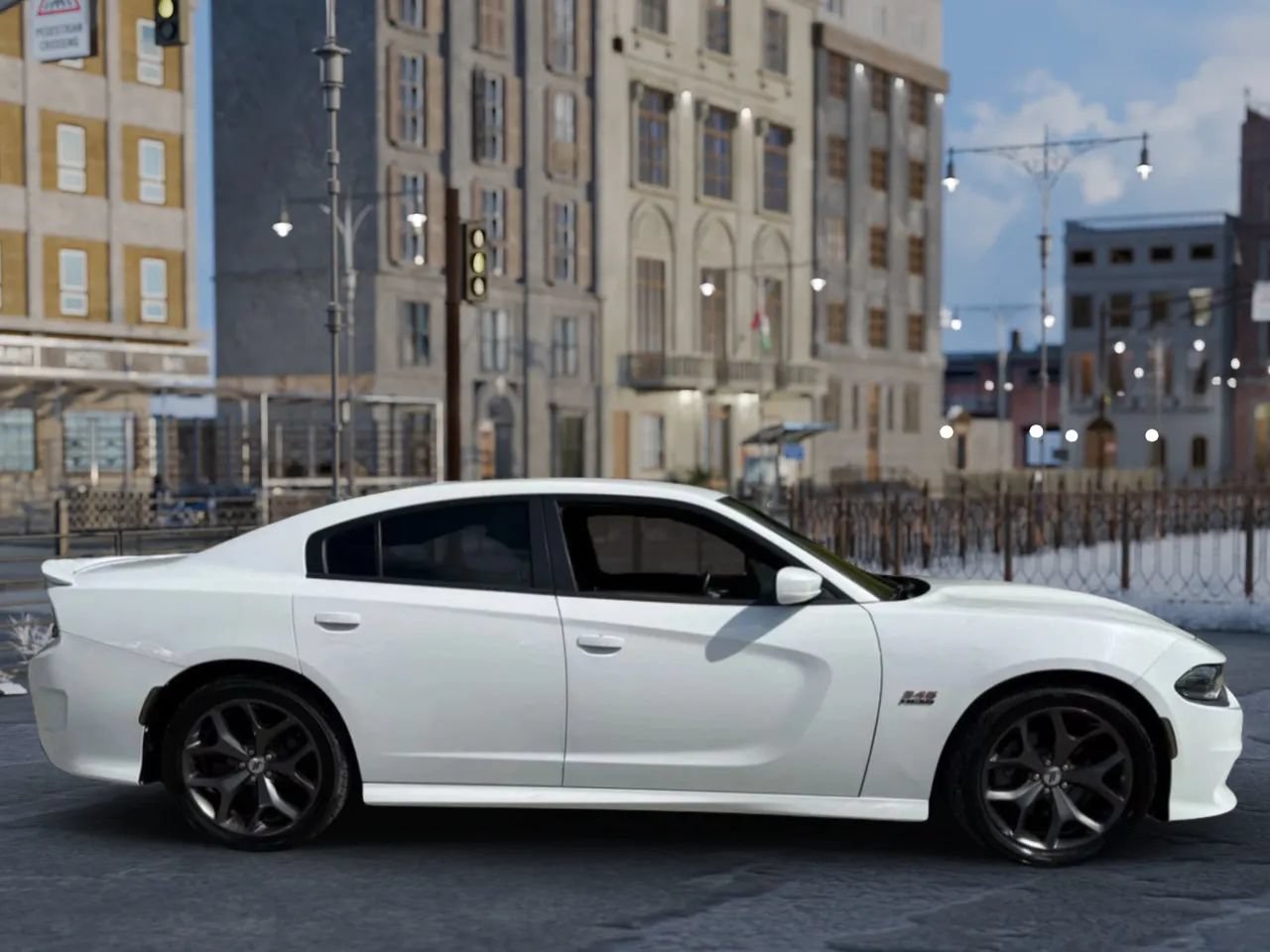 Used 2019 Dodge Charger R/T RWD image 8