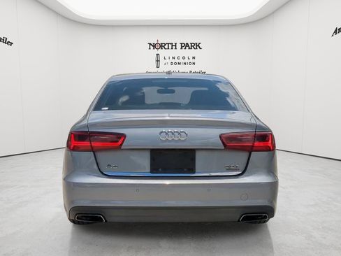 Used 2018 Audi A6 3.0T Premium Plus w/ Premium Plus Package AWD/4WD image 4