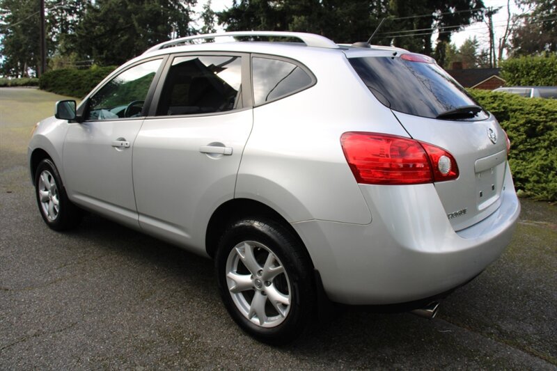Used 2009 Nissan Rogue SL w/ Premium Pkg AWD/4WD image 4