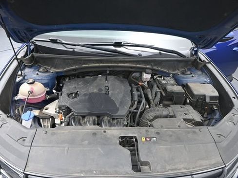 Used 2023 Hyundai Tucson SEL w/ Convenience Package FWD image 37