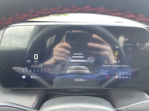 Used 2026 Chevrolet Equinox RS w/ Convenience Package III image 20