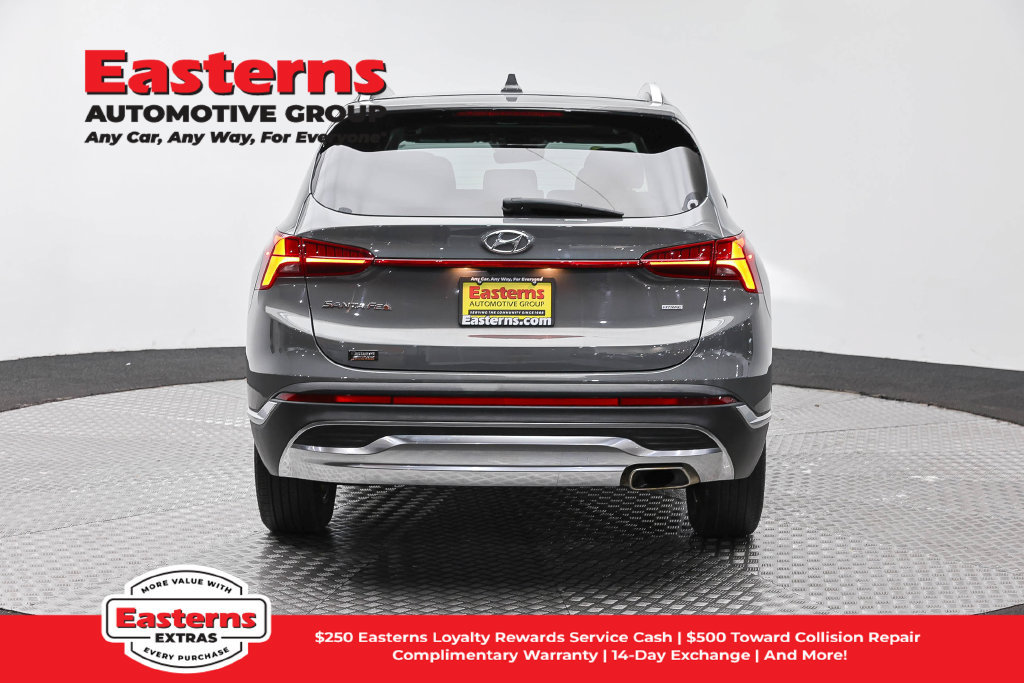 Used 2023 Hyundai Santa Fe SEL w/ Premium Package AWD/4WD image 7