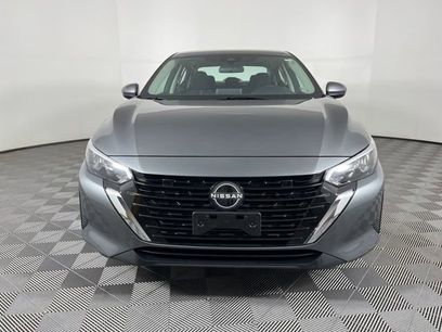 Used 2025 Nissan Sentra SV