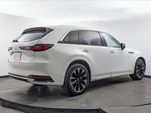 Used 2024 MAZDA CX-90 3.3 Turbo S w/ Premium Plus AWD/4WD image 8