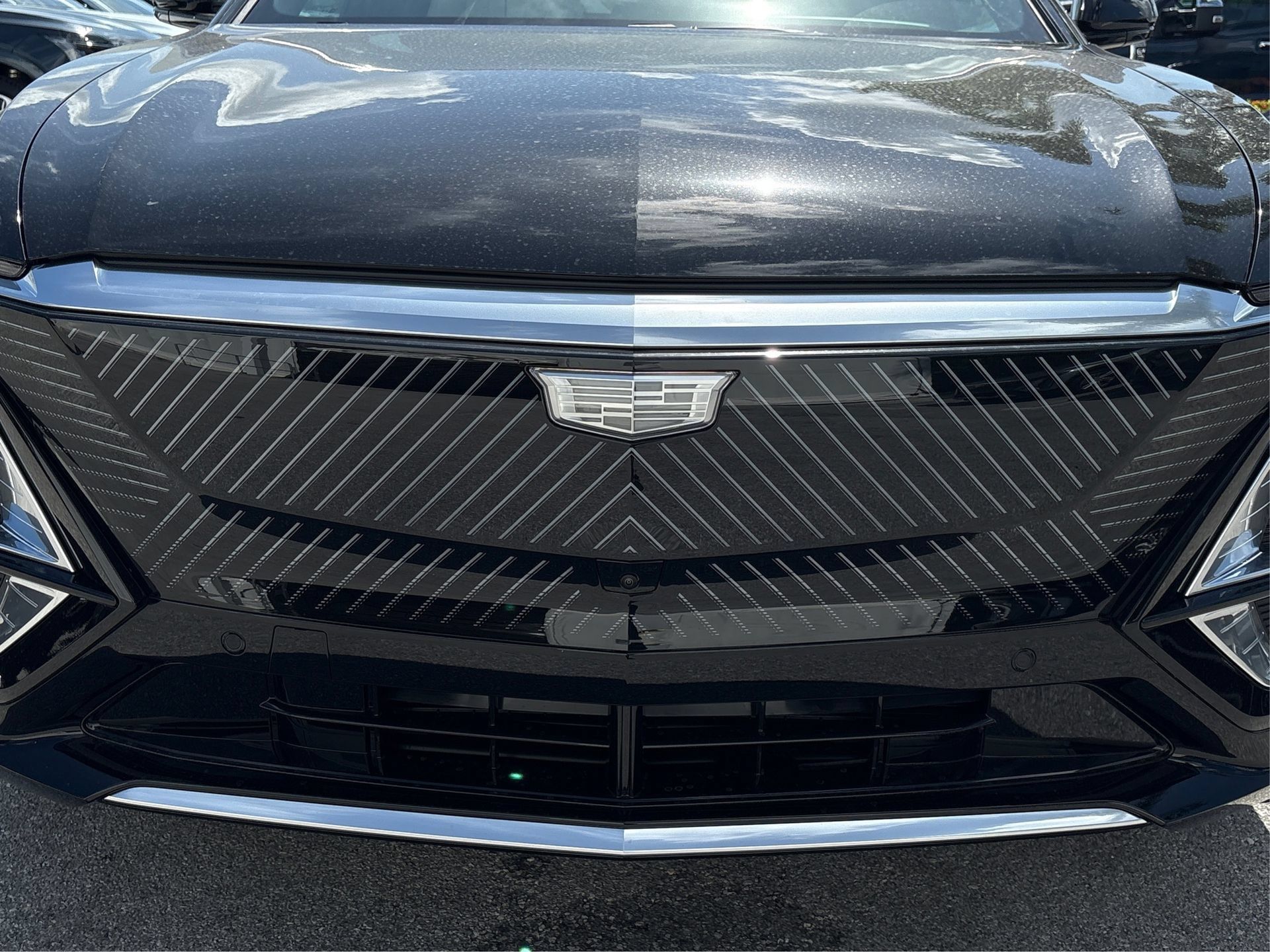New 2026 Cadillac Lyriq Luxury RWD image 12