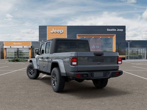 New 2025 Jeep Gladiator Sport AWD/4WD image 3
