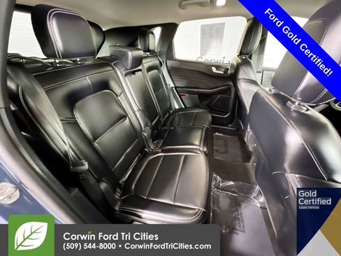 Used 2025 Ford Escape Platinum image 16