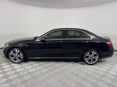 Used 2018 Mercedes-Benz C 300 Sedan w/ Multimedia Package image 9
