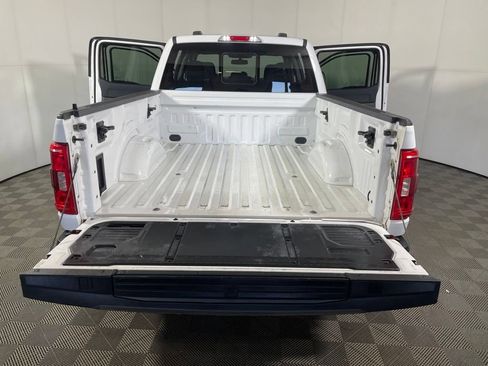 Used 2022 Ford F150 XLT w/ Equipment Group 302A High AWD/4WD image 22