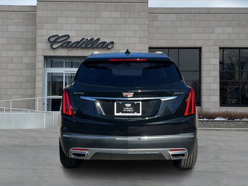New 2025 Cadillac XT5 Premium Luxury image 4