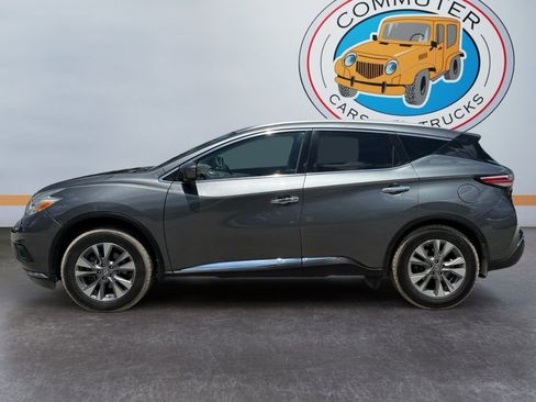 Used 2017 Nissan Murano SL FWD image 2