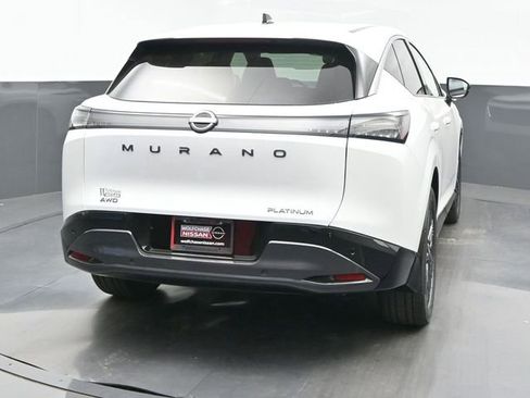 New 2026 Nissan Murano Platinum w/ Cargo Package image 5