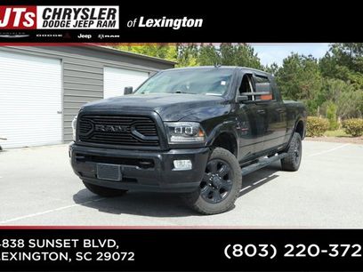Used 2018 RAM 2500 Laramie w/ Sport Appearance Group