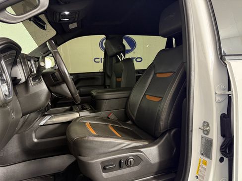 Used 2021 GMC Sierra 3500 AT4 w/ Gooseneck/5TH Wheel Package image 20