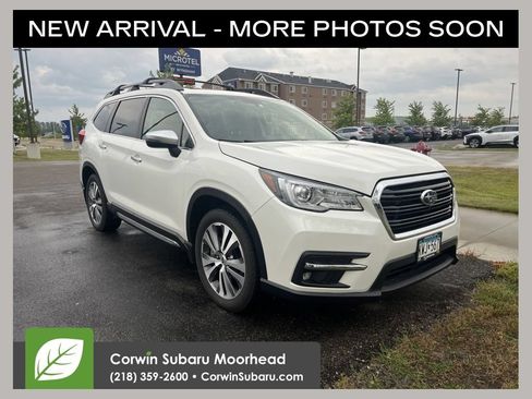 Used 2020 Subaru Ascent Touring w/ Popular Package #2A AWD/4WD image 1