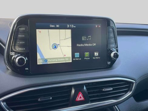 Used 2020 Hyundai Santa Fe Limited image 28