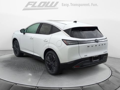 New 2026 Nissan Murano Platinum w/ Cargo Package image 5
